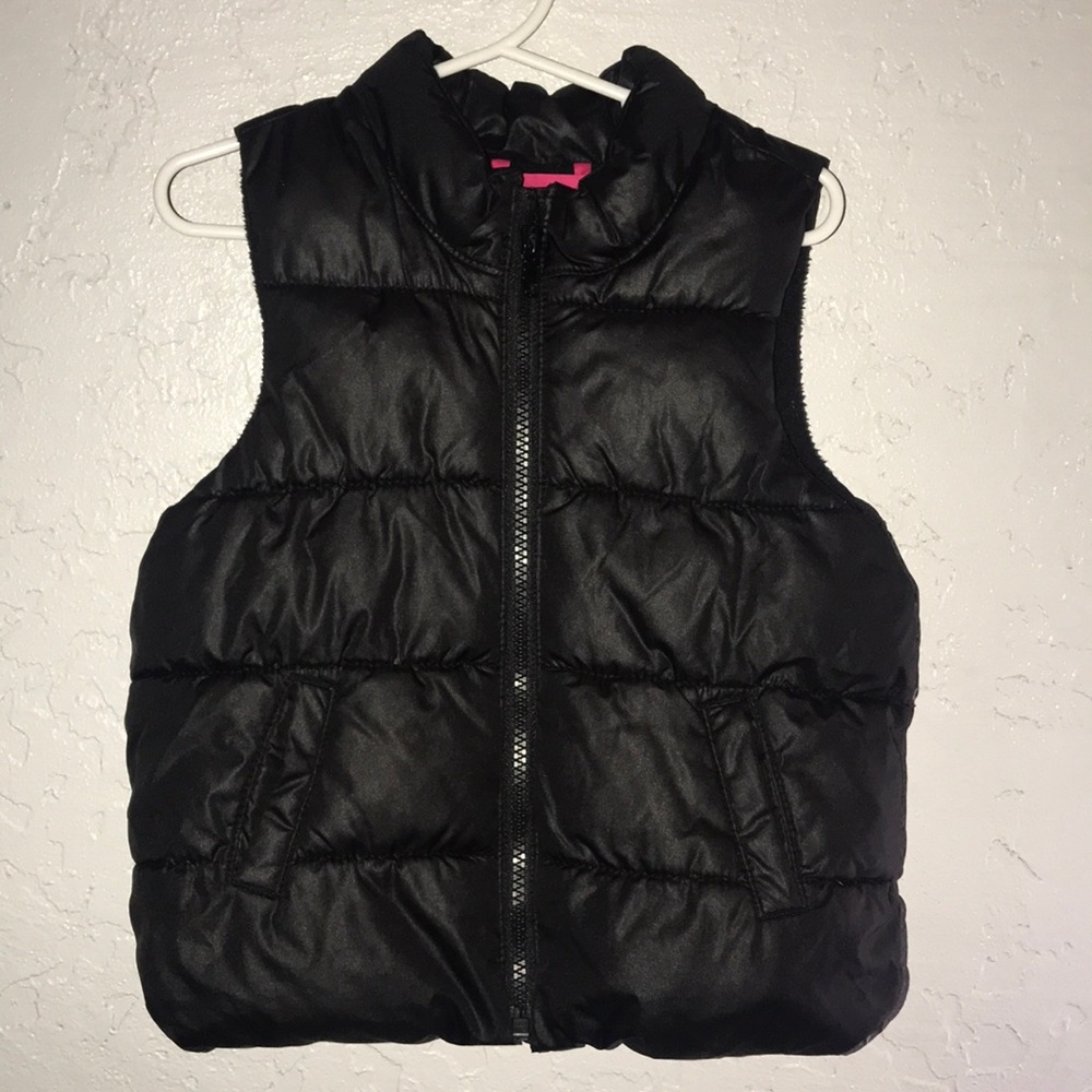 Black Vest